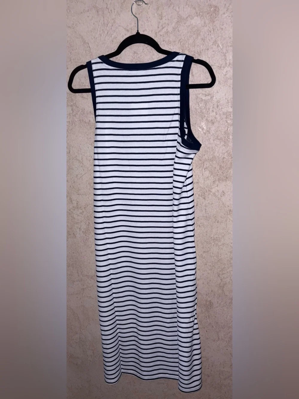 LOFT Midi Tank Sleeveless Sleep Dress